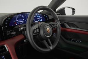 Porsche Taycan Turbo S 2020 года  (AU)